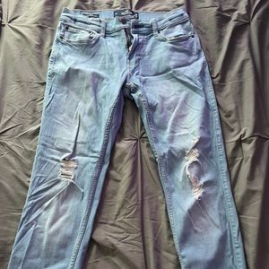 Men’s Hollister Skinny Jeans